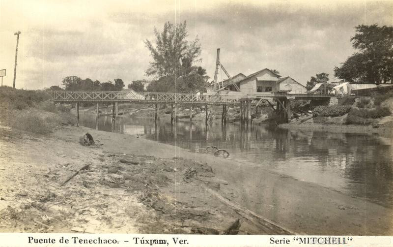 Fotografía de Tuxpan México